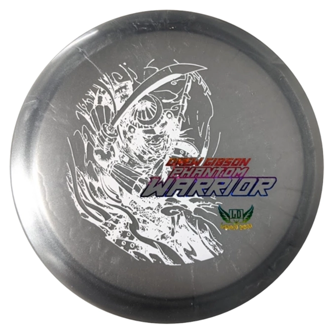 Legacy Discs Phantom Warrior disc golf disc